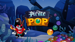 Pirate Pop (সমুদ্র ডাকাতের ফেটে যাওয়া)