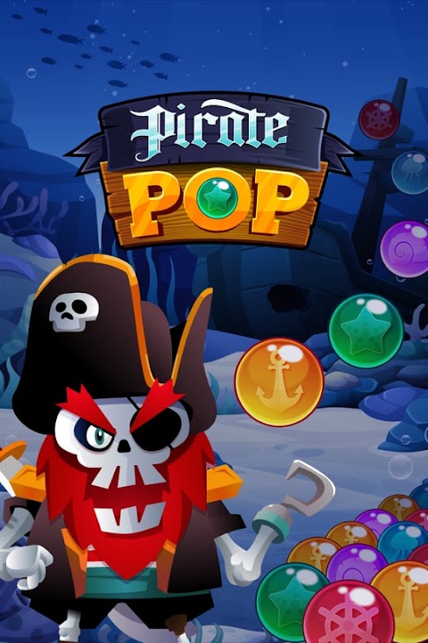 Pirate Pop — cover art